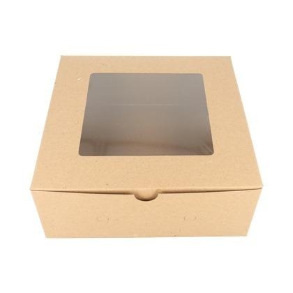 

FUJI DUS KRAFT BK 22X22X10 ISI 10PCS, TUTUP MIKA, CANTIK DAN KOKOH