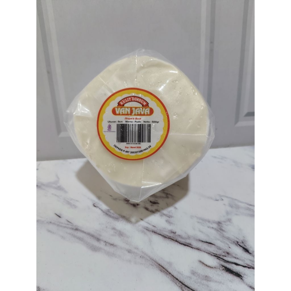 

Kulit Dimsum Van Jaya