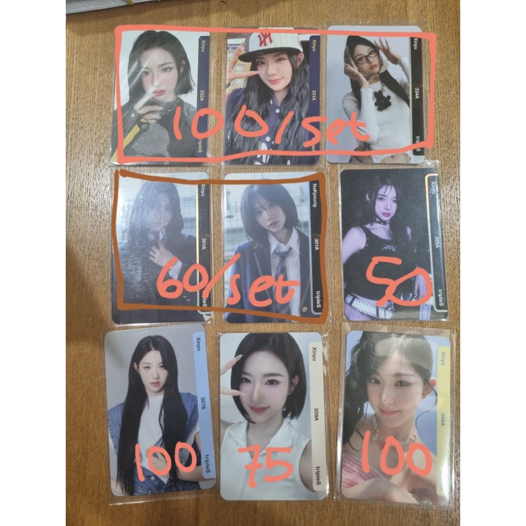 tripleS Xinyu Assemble24 DCO SCANNED