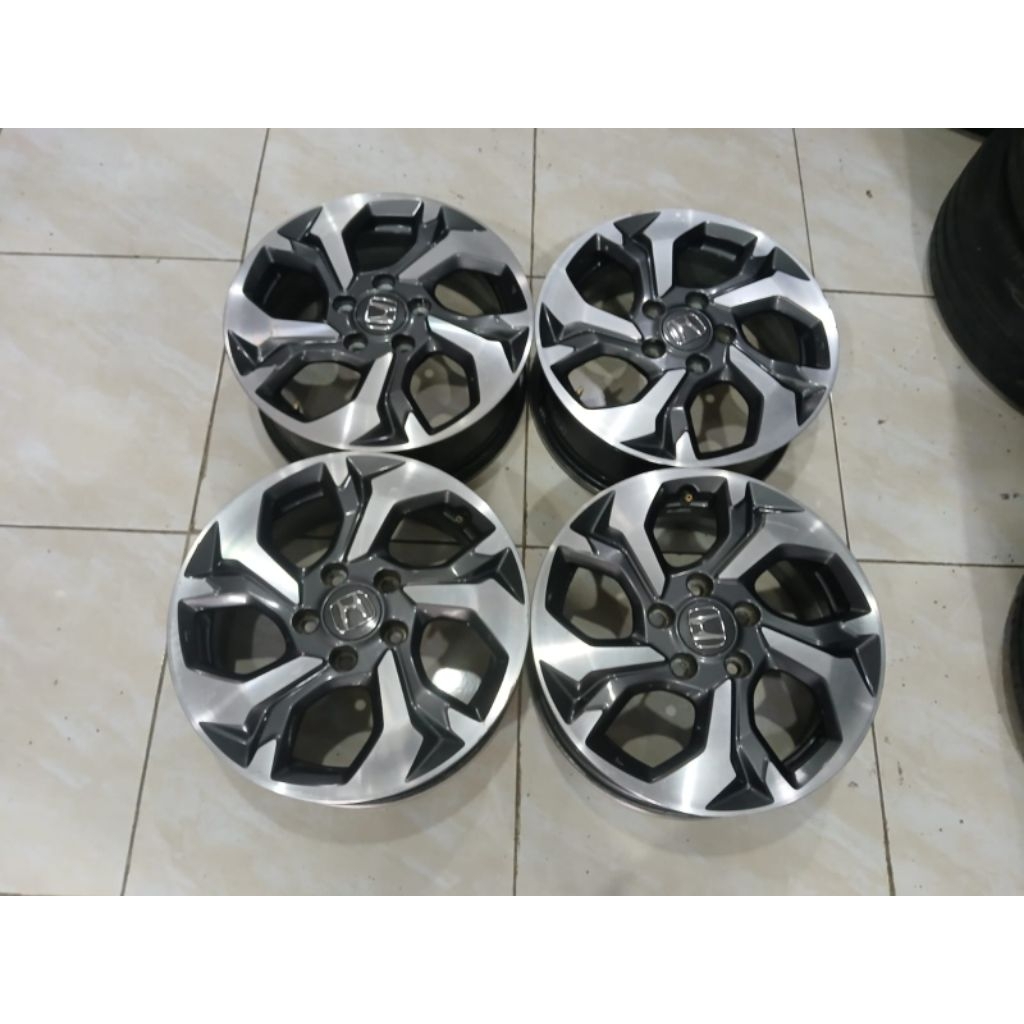 VELG MOBIL SECOND COPOTAN BRV RING 16 5X114.3 | ERTIGA APV GRANMAX LUXIO