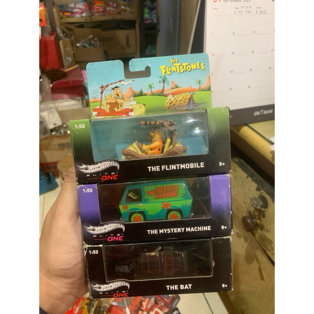 Hot Wheels Elite One