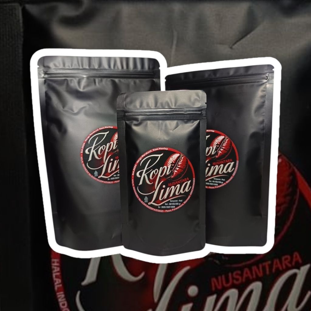 

KOPI LIMA KOPI LOKAL WONOGIRI GROSIR