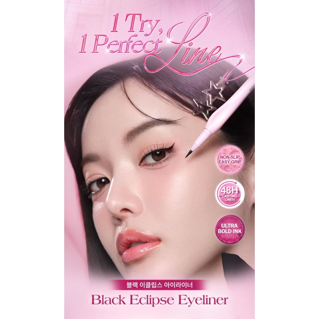 BNB BLACK ECLIPSE EYELINER