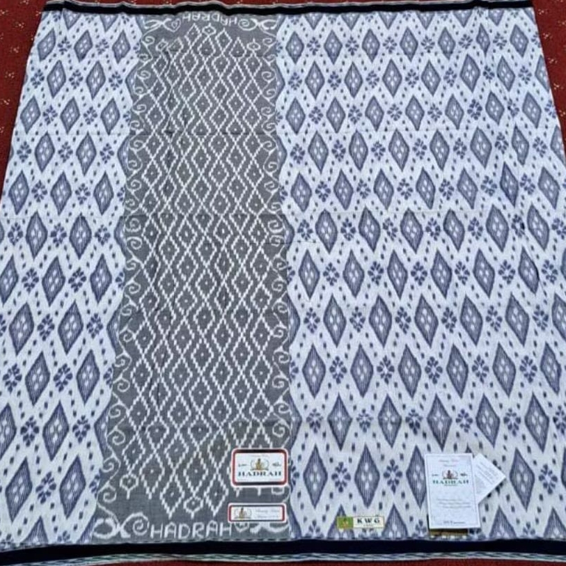 SARUNG HADRAH TYPE KAWUNG BAHAN MESRES