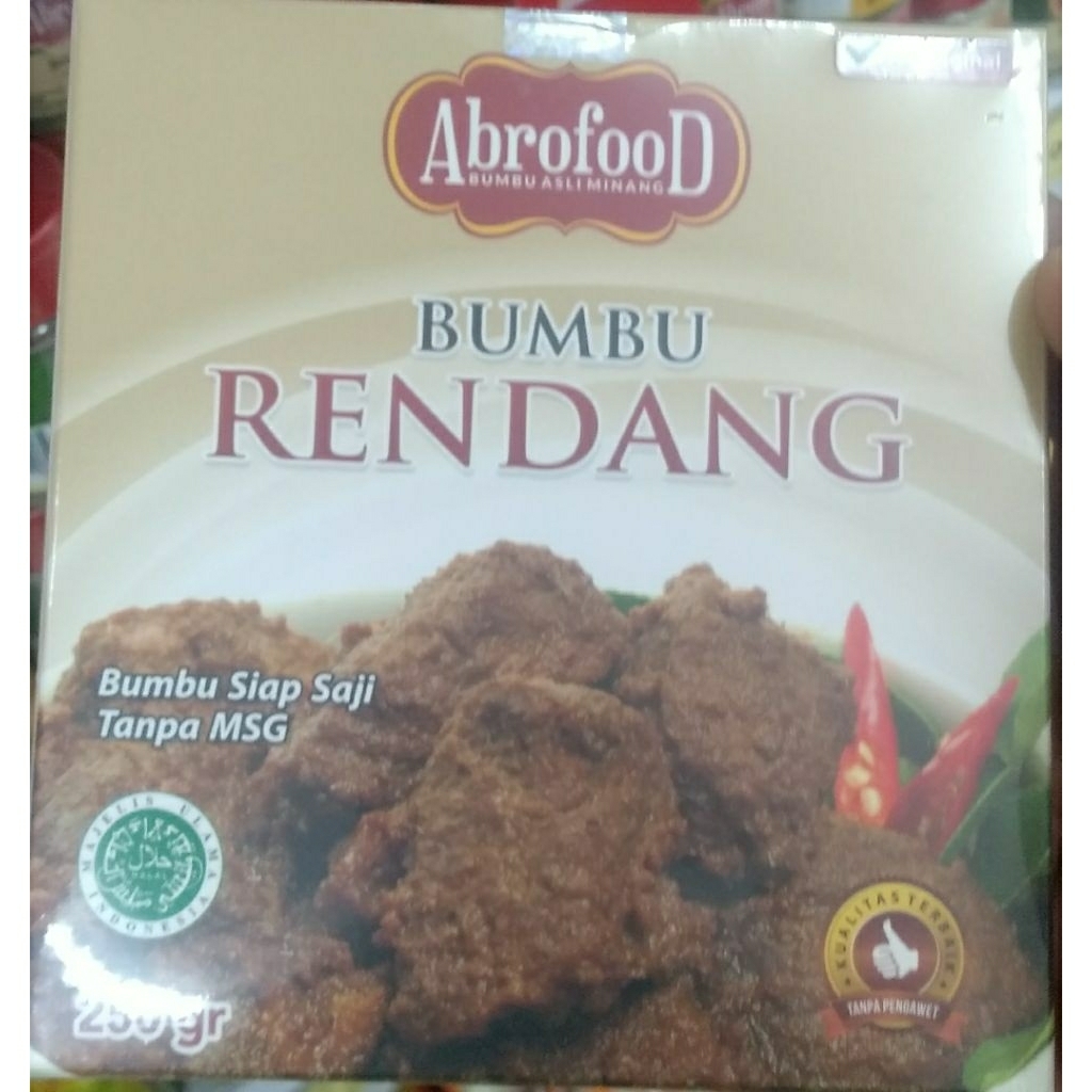 

bumbu rendang