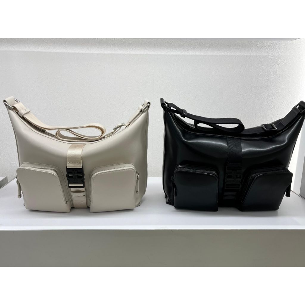 320221 Tas Sling Bag Pria Pedro Original