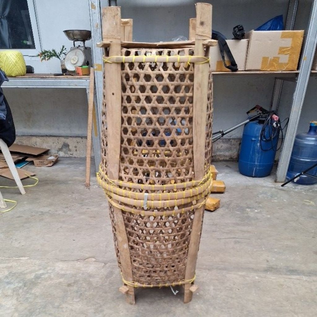 keranjang kranjang dawet ayu banjarnegara