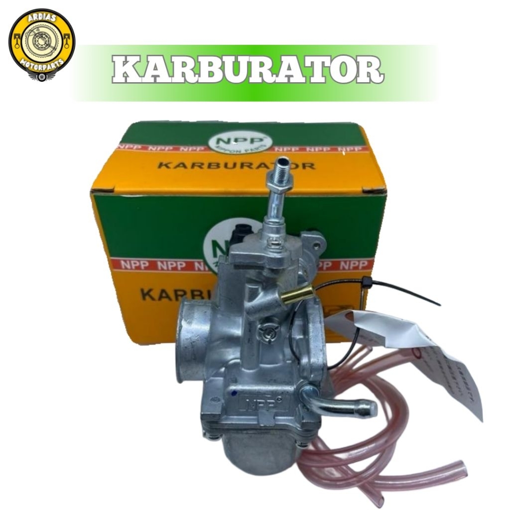 Karburator NPP Jupiter Z – Karbu Motor Yamaha Jupiter Z Original Presisi