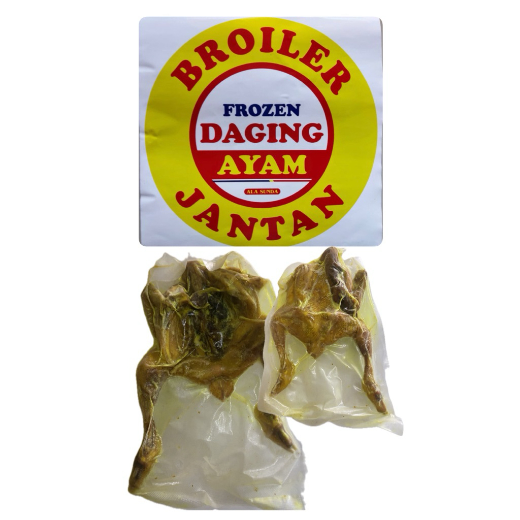 

Ayam Pejantan 1 ekor