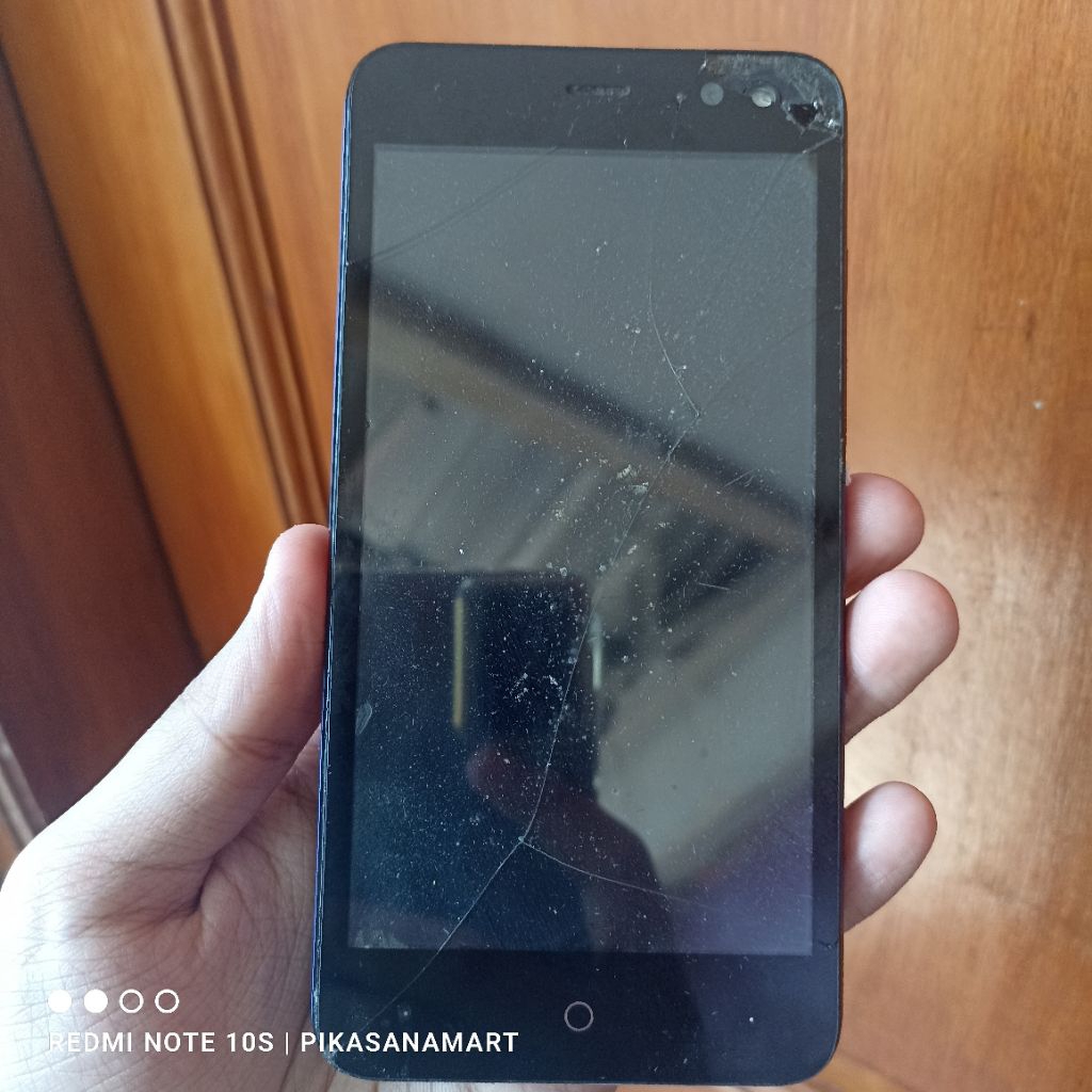 [HP Android GAMBLING/RUSAK] EVERCOSS M50 STAR 4G