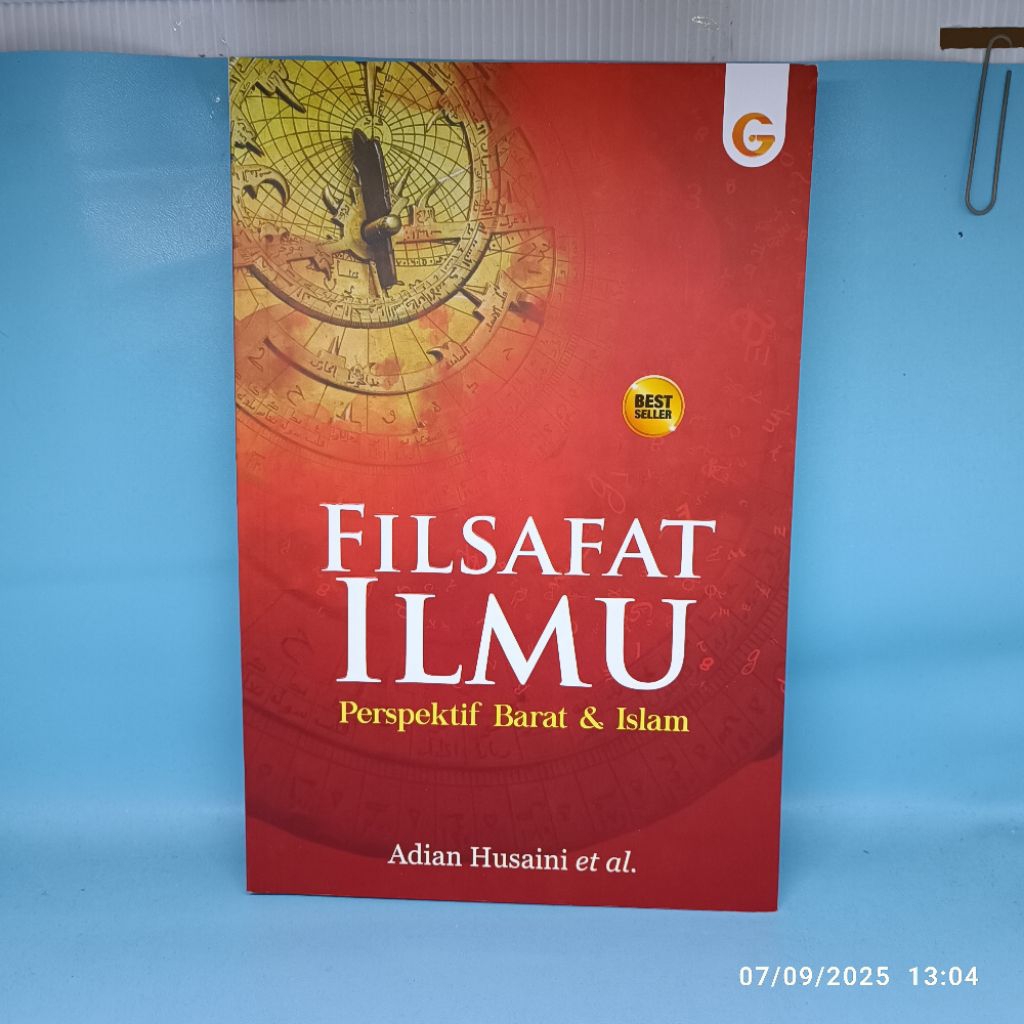[PRELOVED] Filsafat Ilmu Perspektif Barat & Islam - Adian Husaini, et al. - original