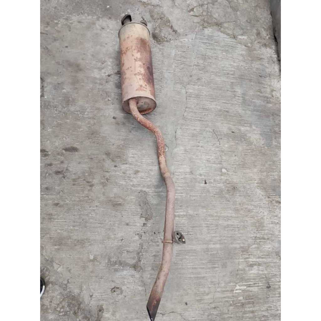 KNALPOT MOBIL TOYOTA AVANZA XENIA