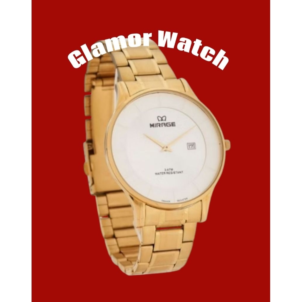 MIRAGE 8670 Rantai gold