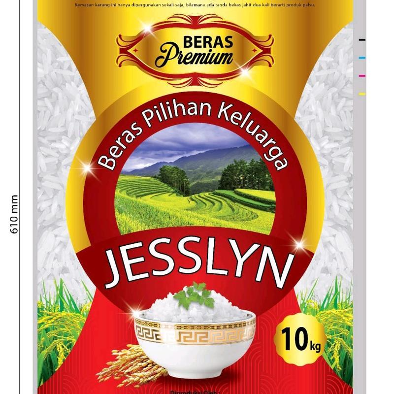 

[oddsolshop] pekanbaru/Beras Jesslyn 10 kg