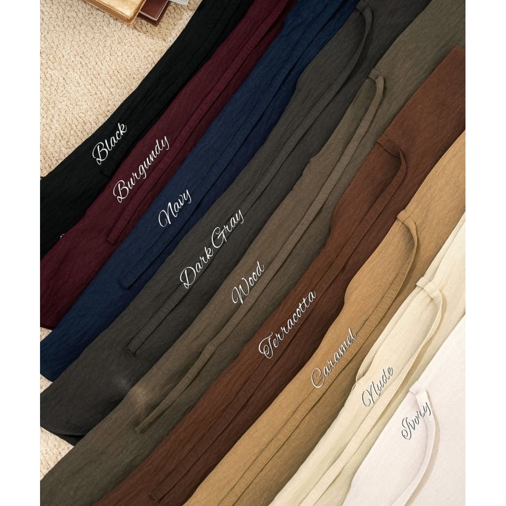 Aluna Bergo by Heaven Lights