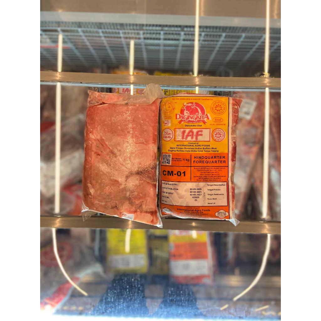 

DAGING KERBAU KITA 1KG