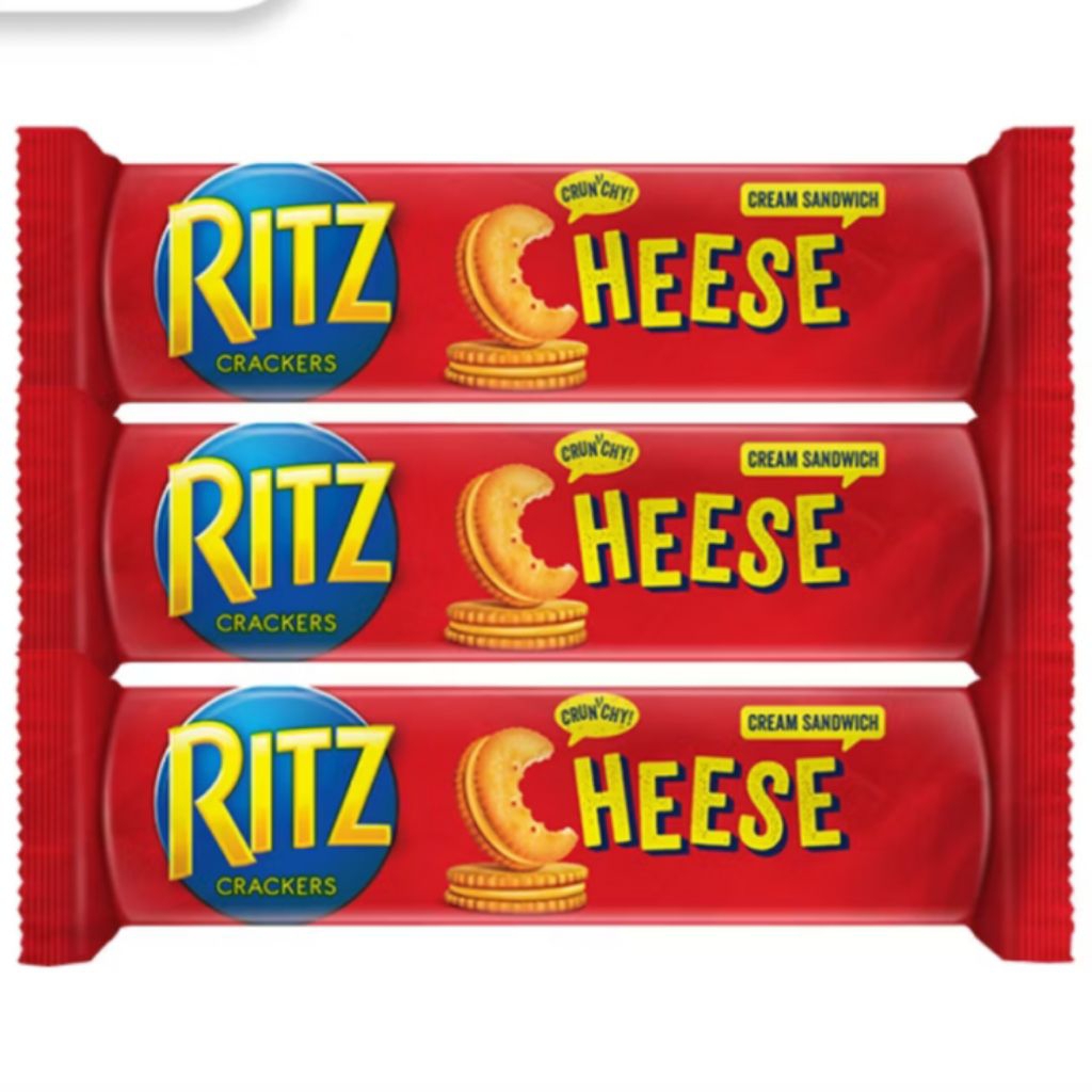 

Ritz biskuit roll chesse 91gr