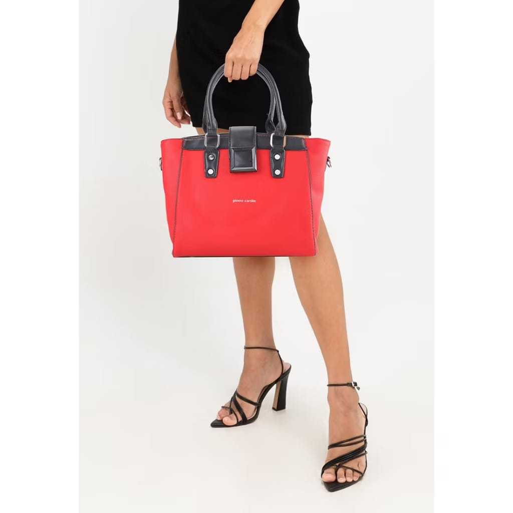 Pierre Cardin Tas Wanita Tote Bag Hand Bag  9121532701