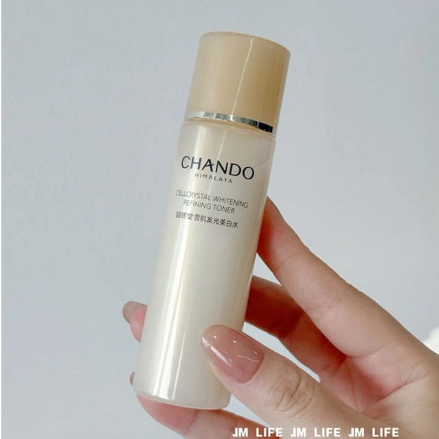 [PREORDER – CHANDO] Himalaya Cellcrystal Whitening Refining Toner 50ml