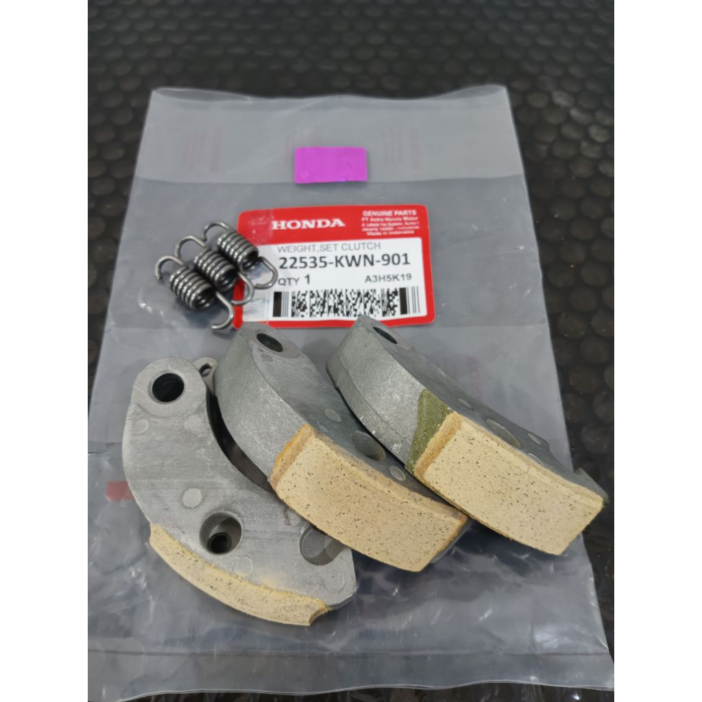 Kampas Ganda Vario 125 Old Vario 125 Fi ESP Led - KWN