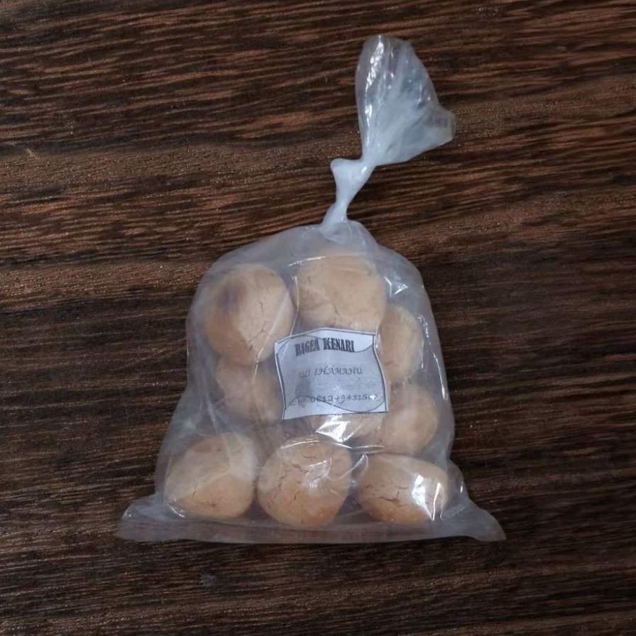 

Bagea Kenari Asli Ambon