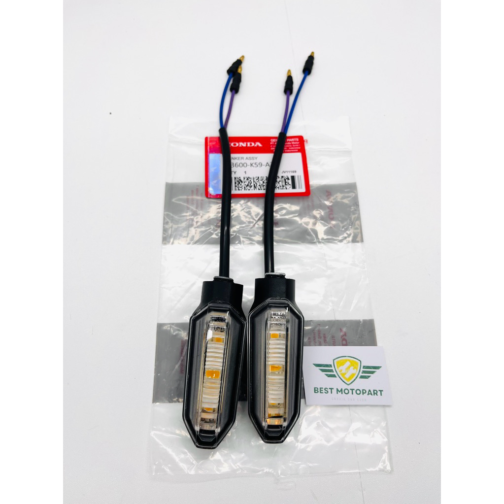Lampu Sein Motor Honda Vario 125 Led Vario 150 Led Vario 125 Bohlam Vario 150 bohlam