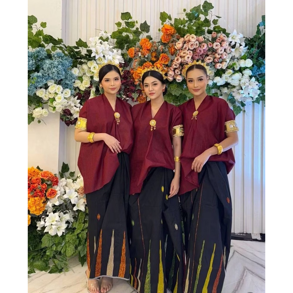 Baju bodo original Tokko Asli Lengan Pendek &panjang