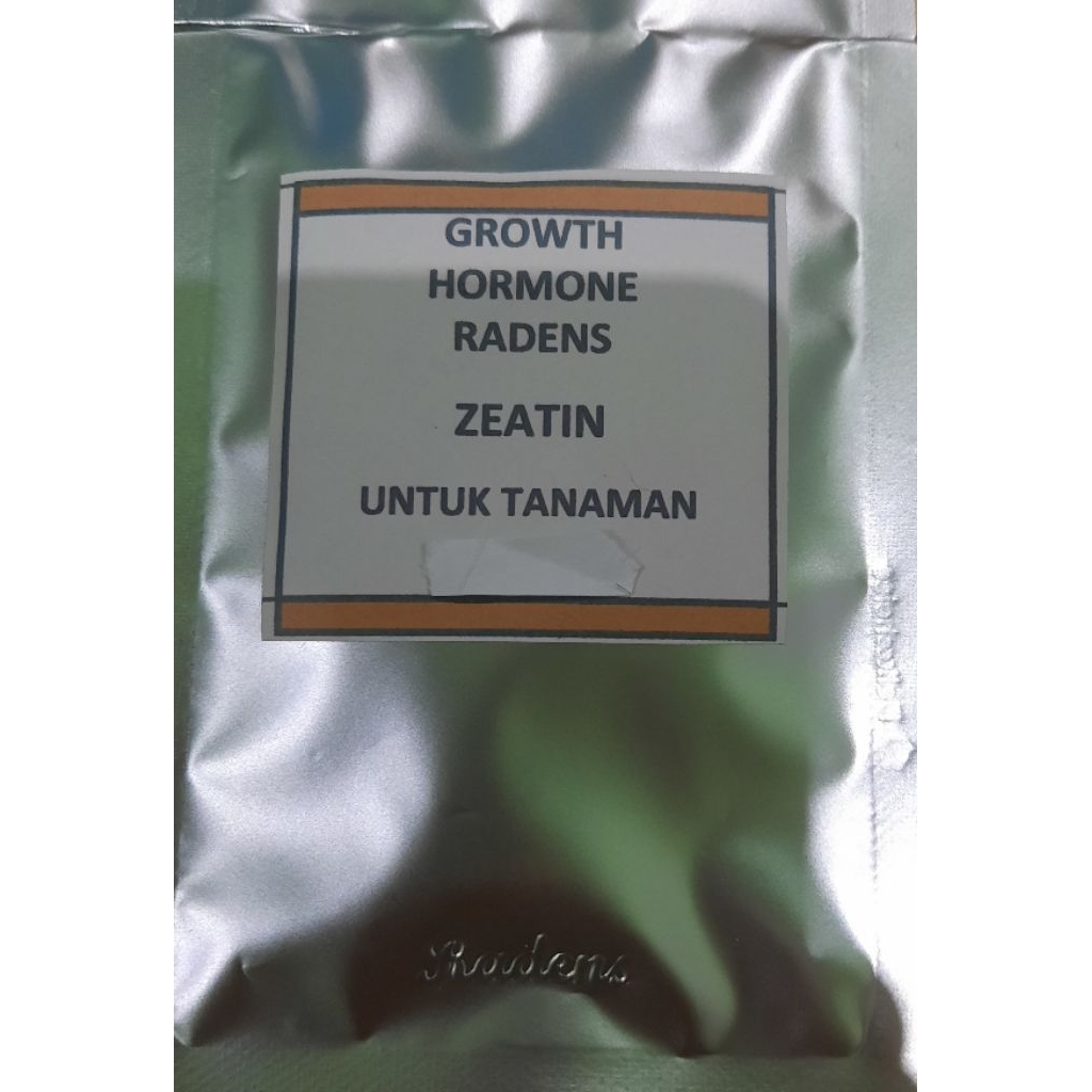 Zeatin Sitokinin Pupuk ZPT Tanaman