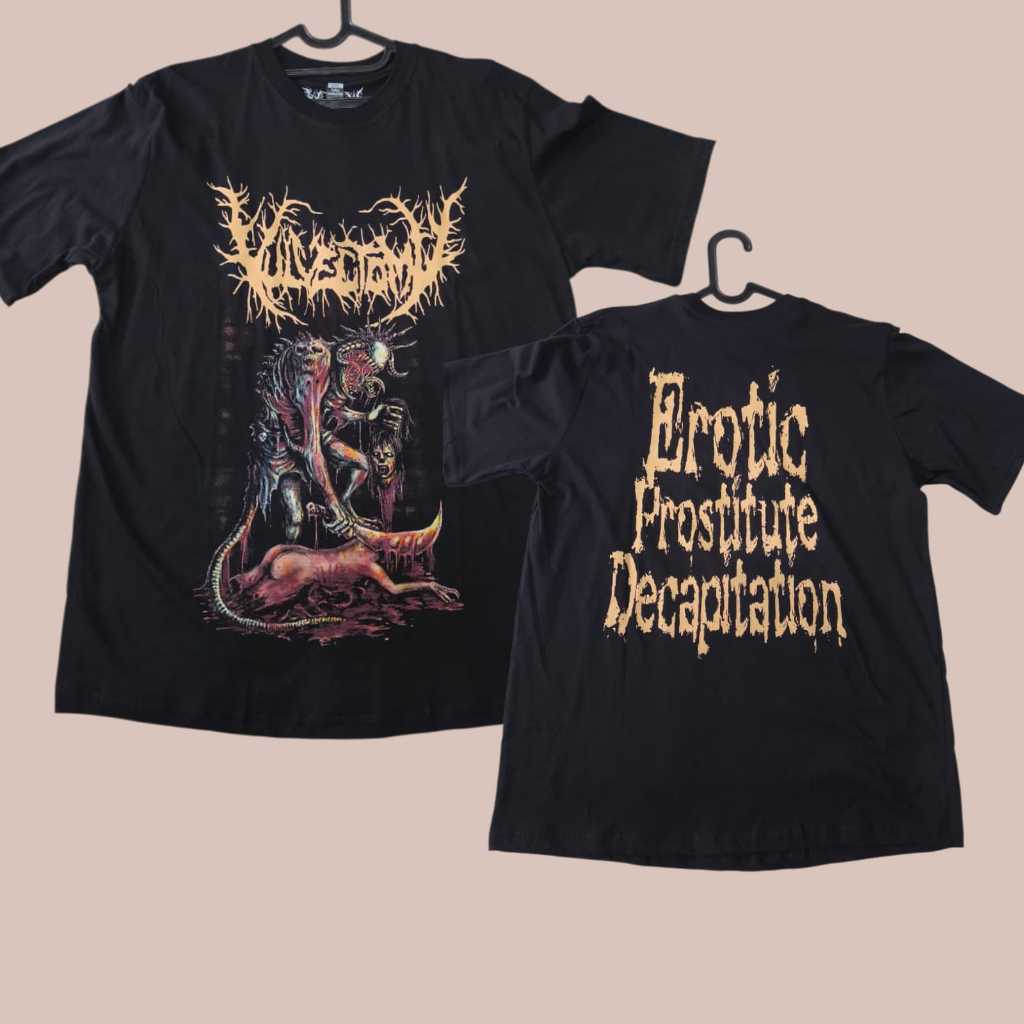 Kaos Band Metal Vulvectomy - Erotic Protitute Decapitation