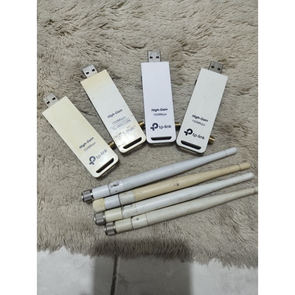 tp link wifi adapter 722N