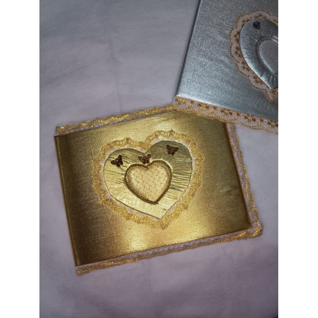 

Ghina Souvenir - Buku Tamu Pernikahan