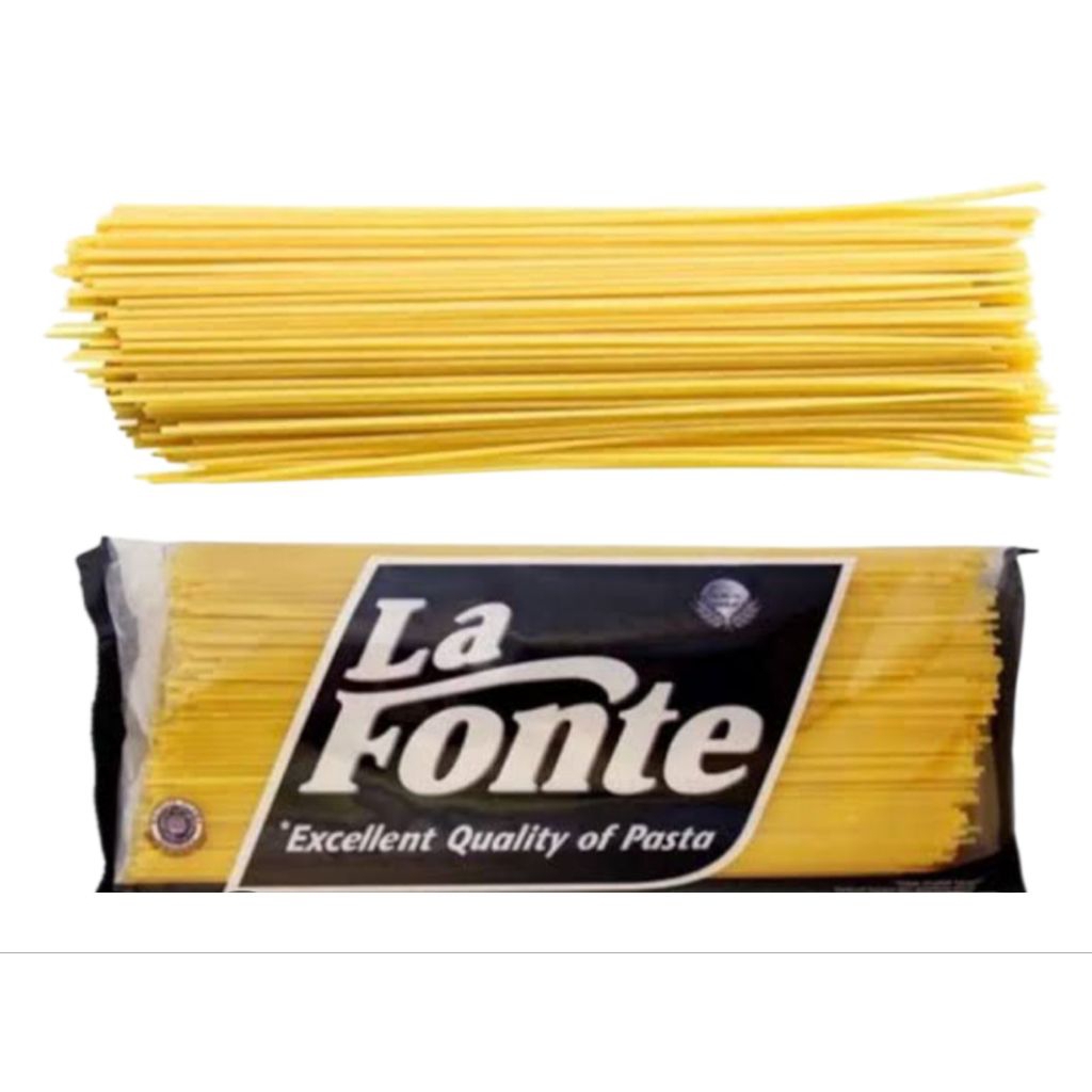 

La Fonte Pasta Spaghetti 1 Kg