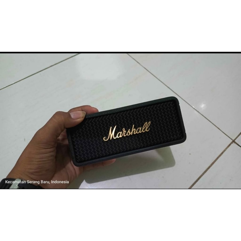 MARSHALL EMBERTON III ORIGINAL