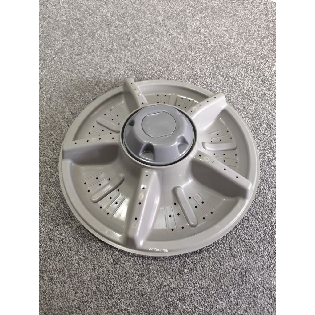 Pulsator Sharp/polytron 34cm  es-t85cl, es-t95cl mesin cuci.