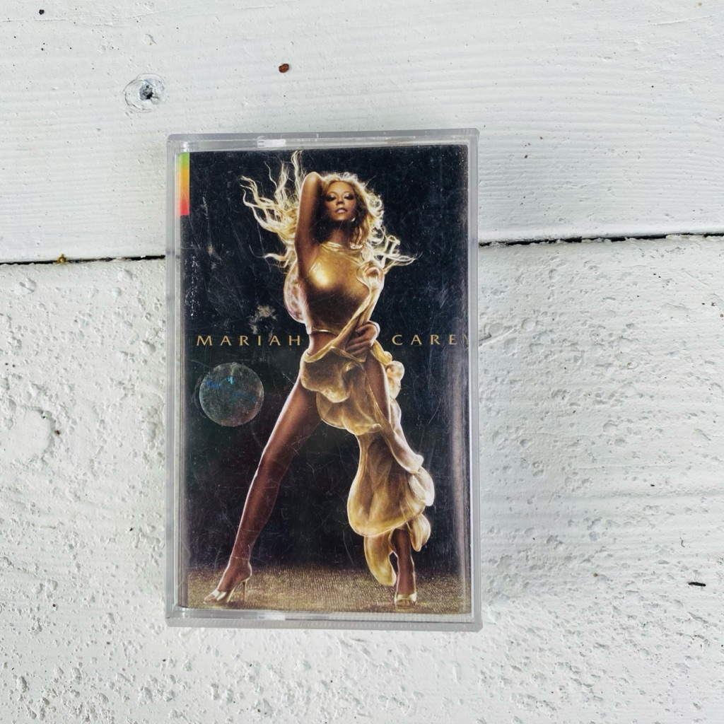 KASET PITA MARIAH CAREY - THE EMANCIPATION OF MIMI