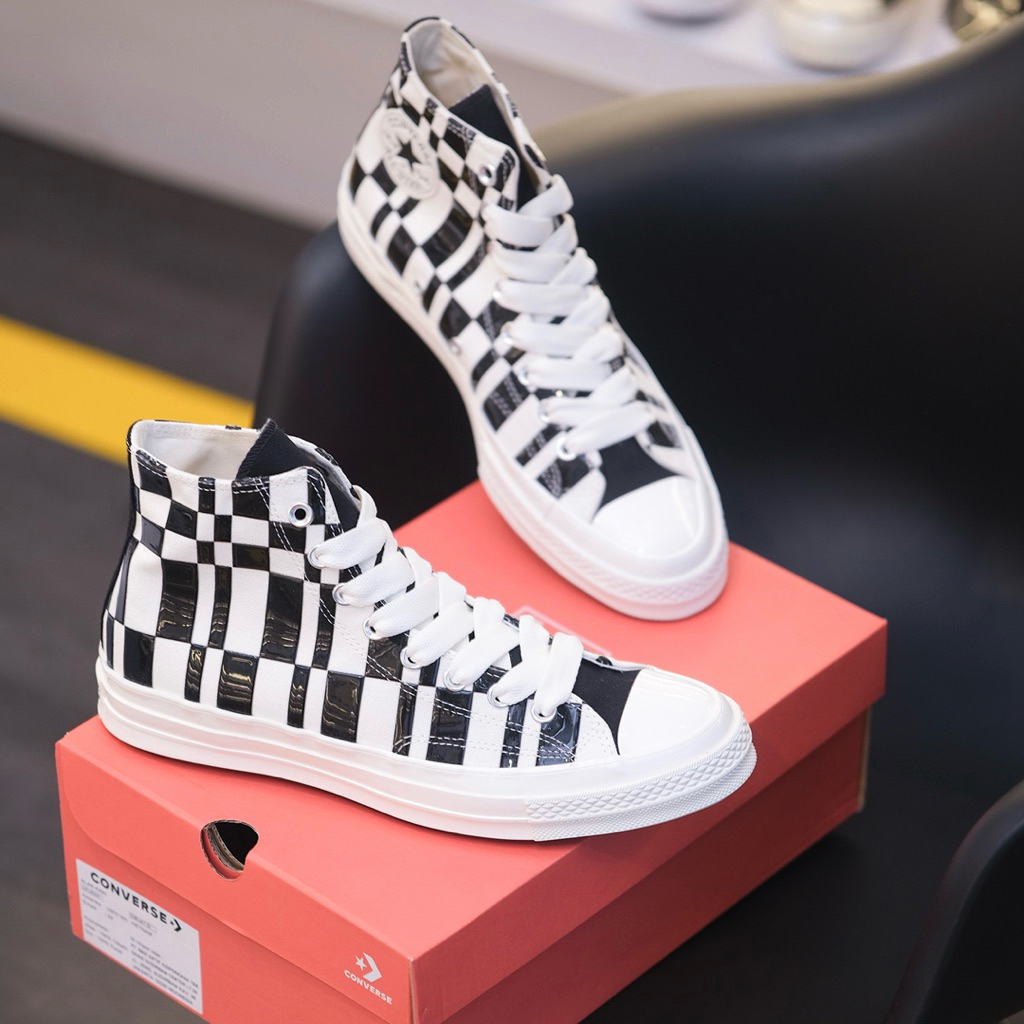 Converse chuck 70 hi egret/black/egret (ORIGINAL)