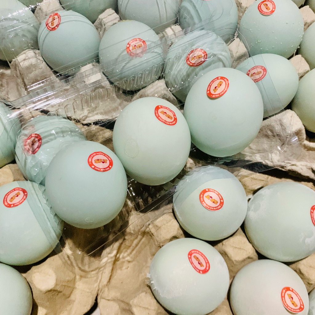 

TELUR ASIN BEBEK ISI 6