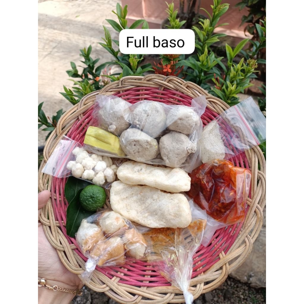 

Bacitul Jontor Varian (Full Baso sapi)