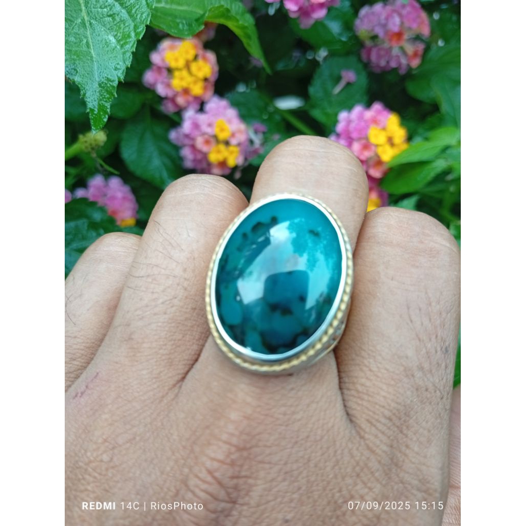 Bacan Doko Jumbo Kristal
