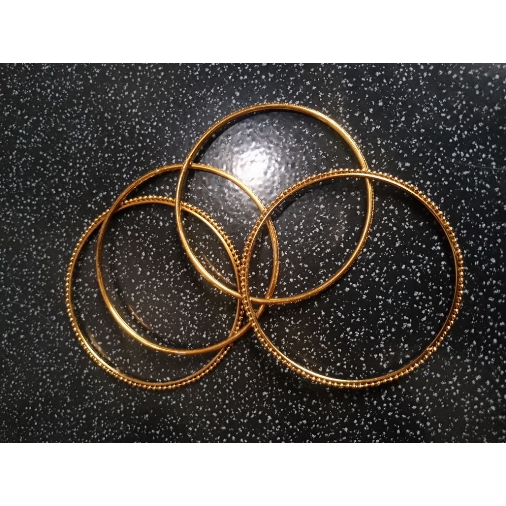 Gelang Emas Asli India