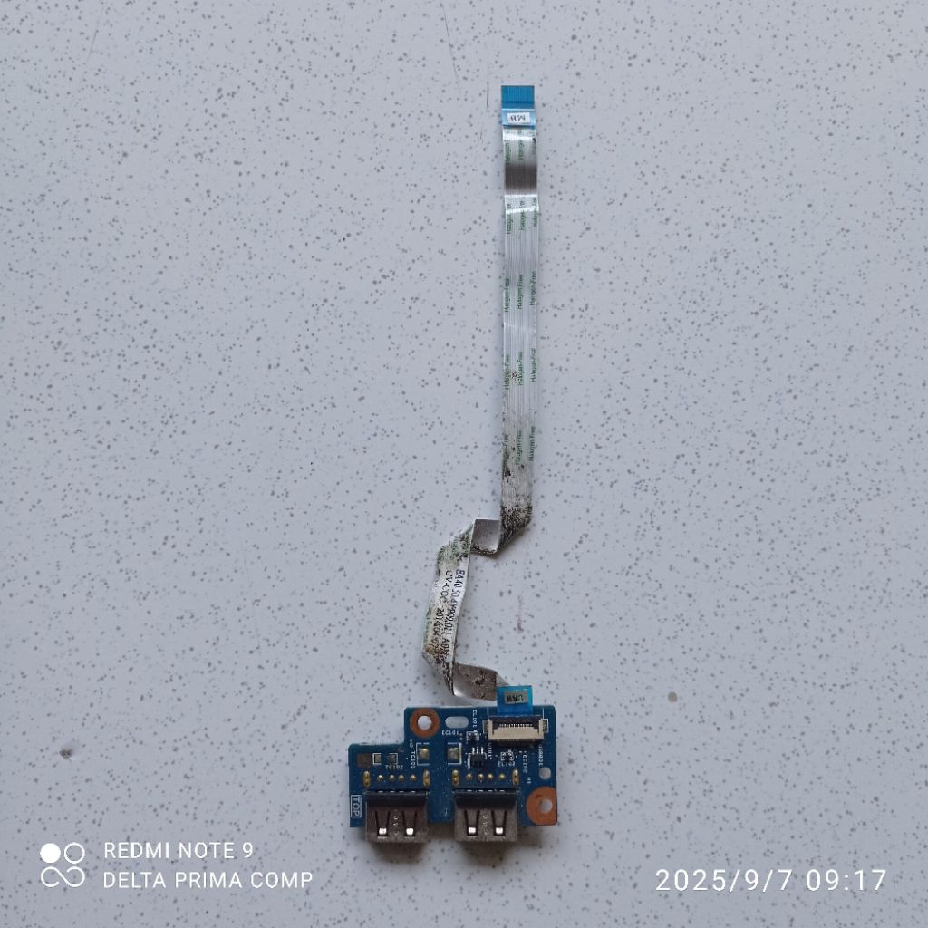 Mini board usb port laptop acer aspire E1-410