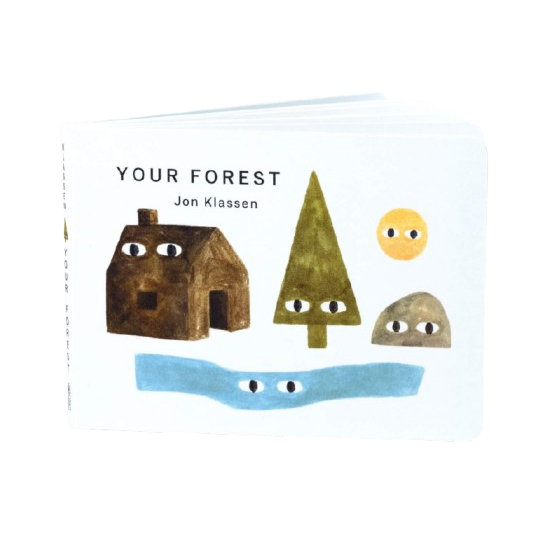 Your Places : Your Forest by Jon Klassen