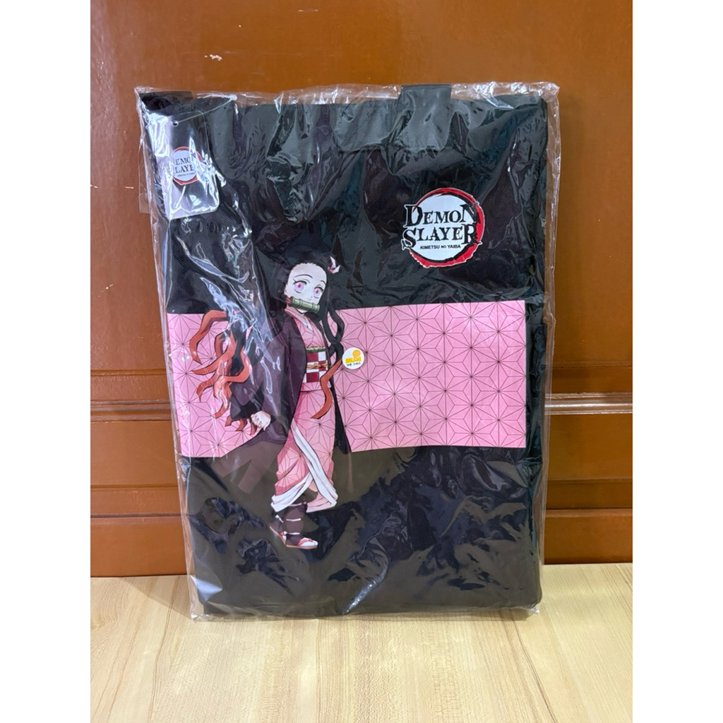 Totebag Demon Slayer X Sushi Tei