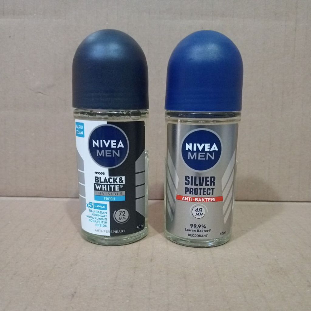 Nivea Men Roll On 50ml