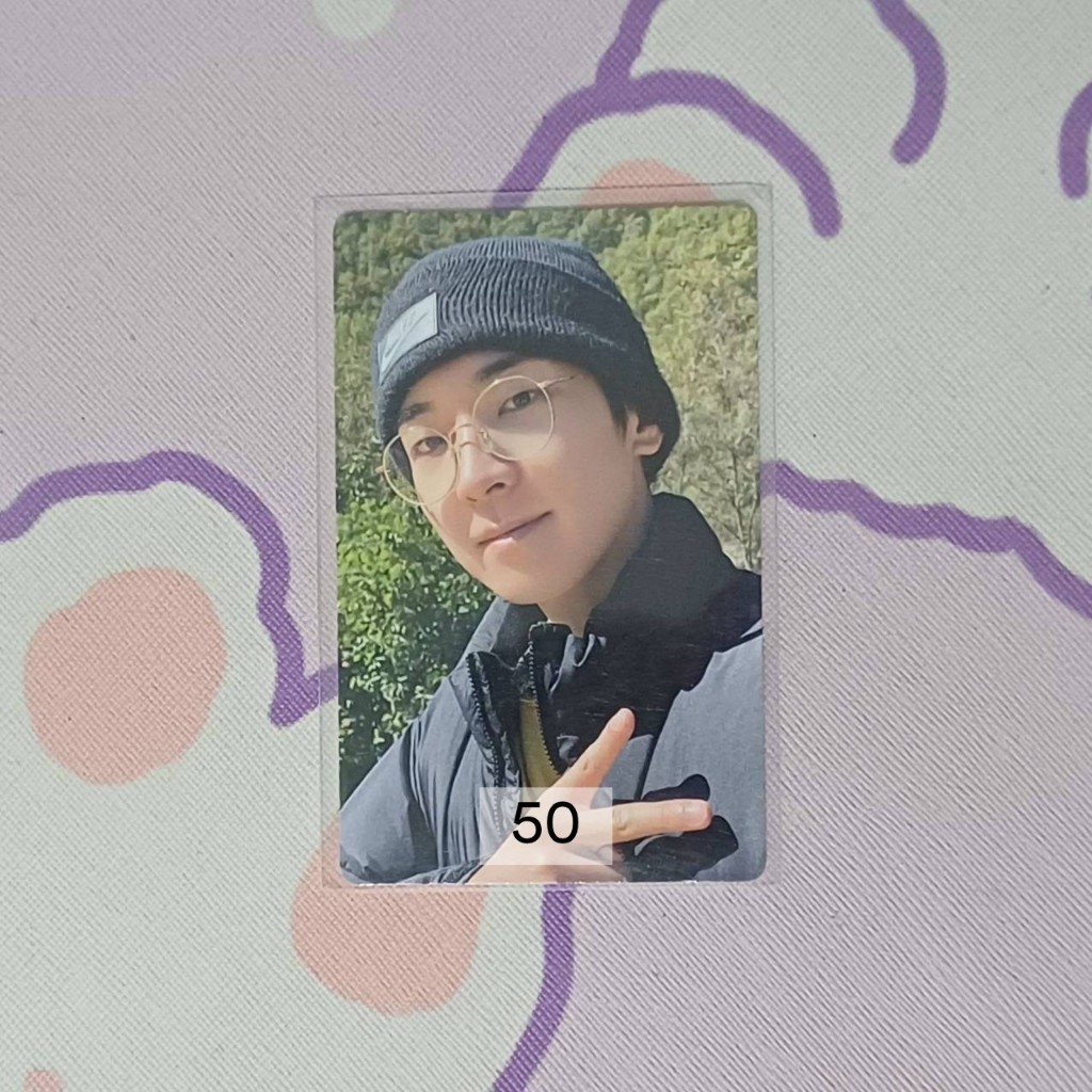 SEVENTEEN IN THE SOOP 2 MAKING PHOTOBOOOK PC WONWOO
