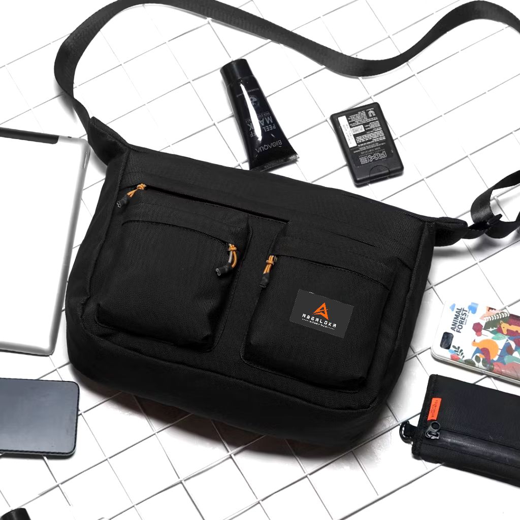 Tas Selempang Pria Slingbag TS03
