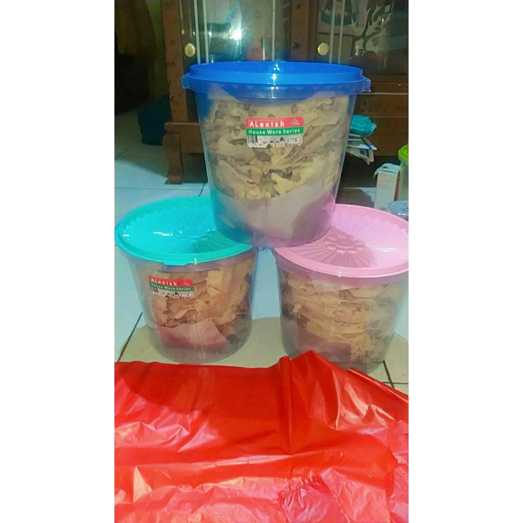 

Peyek kacang 500gr toplesan#peyekhomemade#peyek500gr