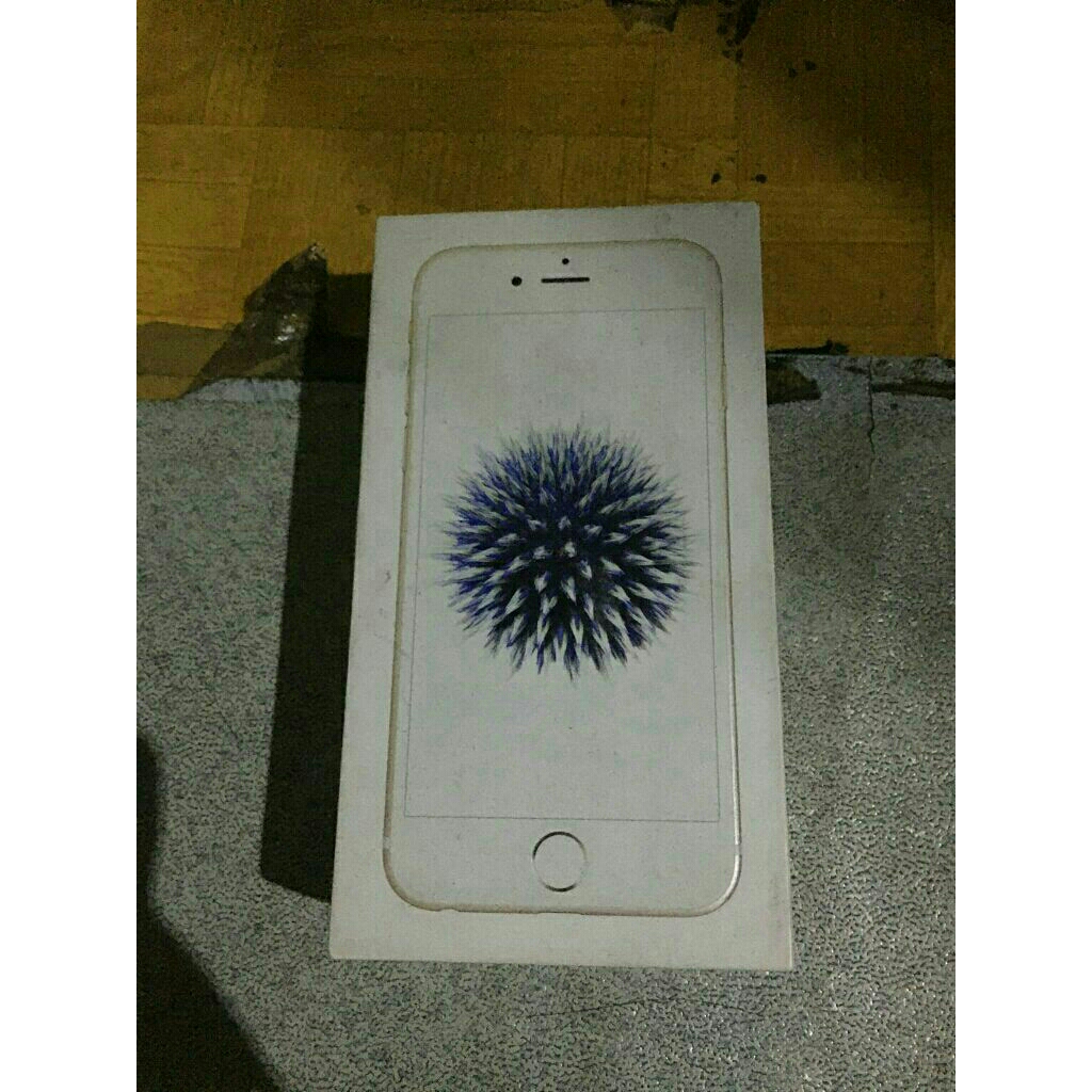 IPHONE 6S 64GB iOS 15 ( SECOND )