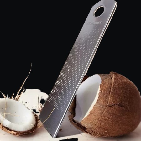 Parutan Kelapa Stainless Anti Karat Parut Mini Manual TEBAL