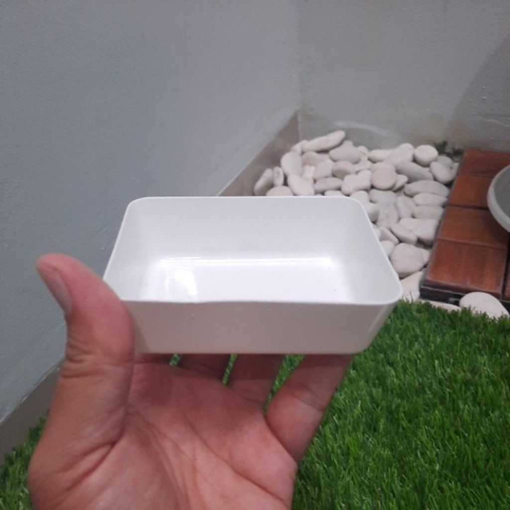 [13 BIJI] Tempat / kotak  Serbaguna ukuran KECIL (kancing,mur baut,pernak pernik)